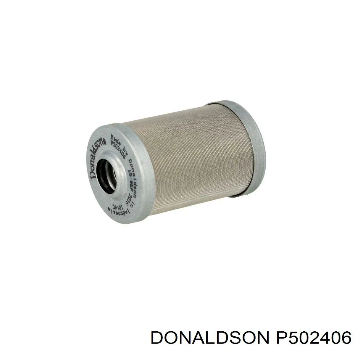 Фільтр тонкого очищення палива Donaldson P502406 ціна, від 7.78 USD