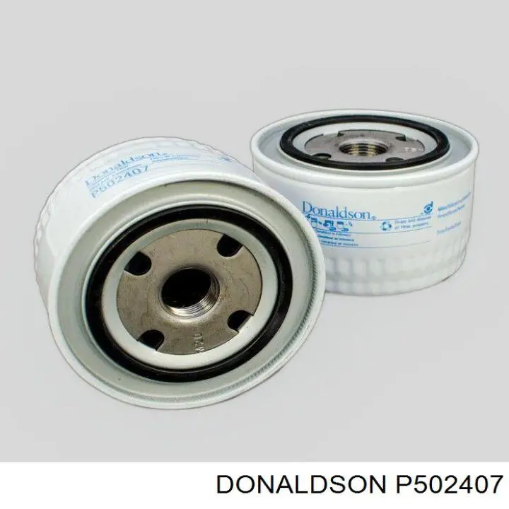 Купити P502407 Donaldson Масло і фільтр в коробку автомат 