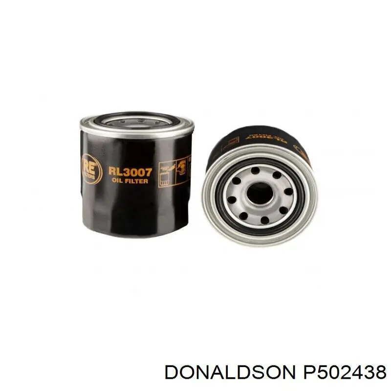 P502438 Donaldson Фільтр масла