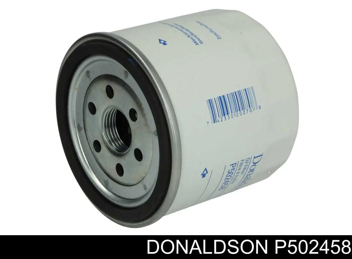 P502458 Donaldson Фільтр масла