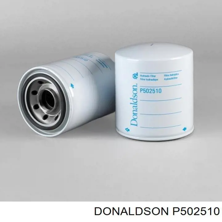 Фільтр гідравлічної системи Donaldson P502510 ціна, від 43.49 USD