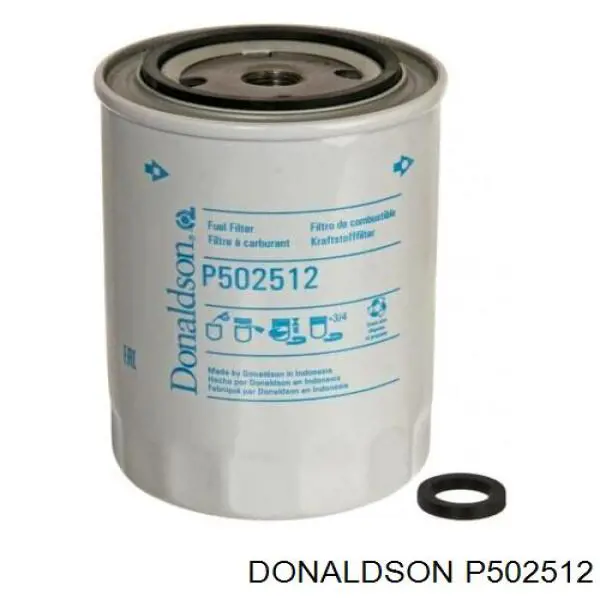 P502512 Donaldson Фільтр палива