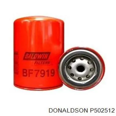 Фільтр тонкого очищення палива Donaldson P502512 ціна, від 23.64 USD