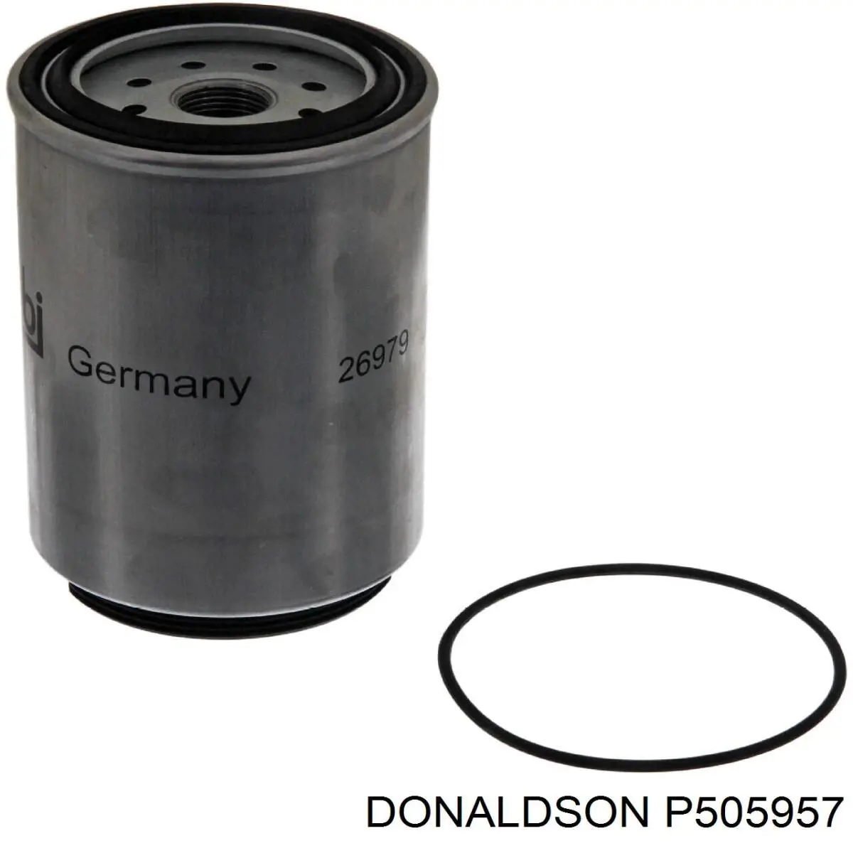 P505957 Donaldson фільтр паливний