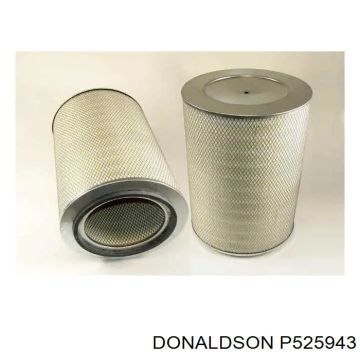 Елемент повітряного фільтра Donaldson P525943 ціна, від 78.29 USD