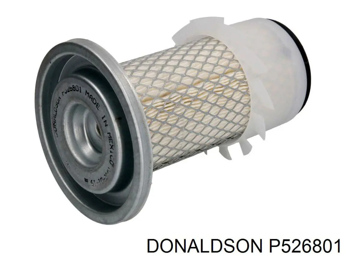 Фільтр повітряний P526801 Donaldson