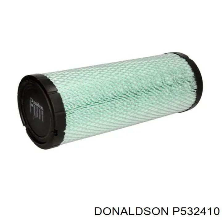 Елемент повітряного фільтра Donaldson P532410 ціна, від 59.70 USD