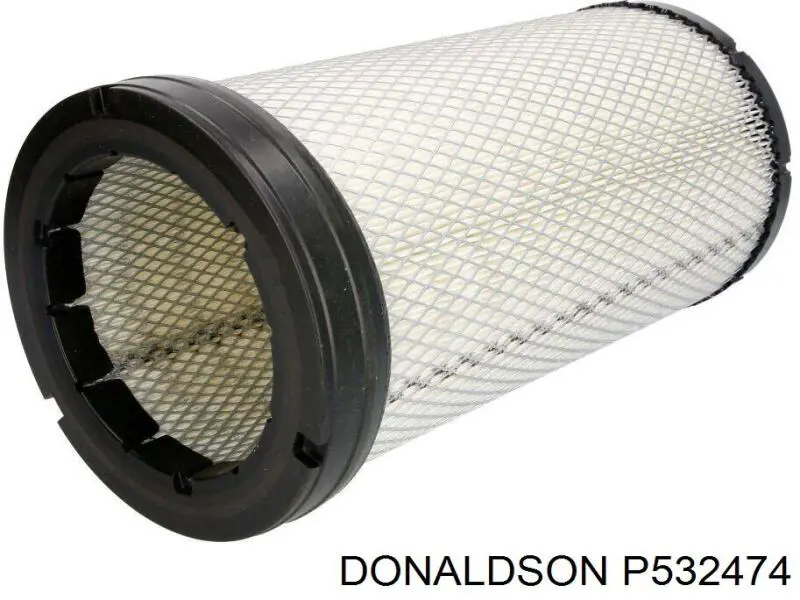Купити P532474 Donaldson Автомобільний фільтр повітря
