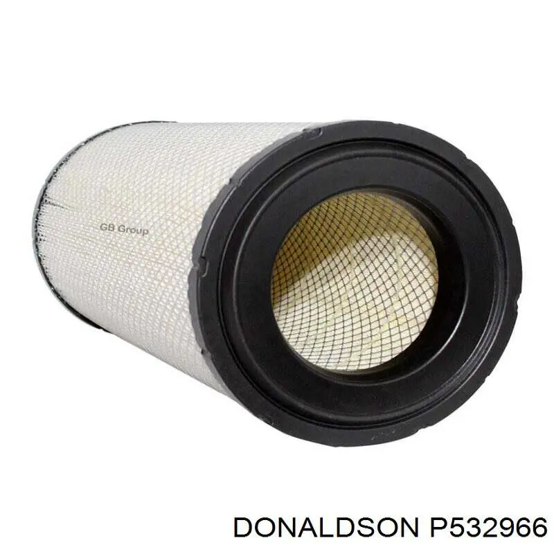 Повітряний фільтр E1502LD516 Hengst