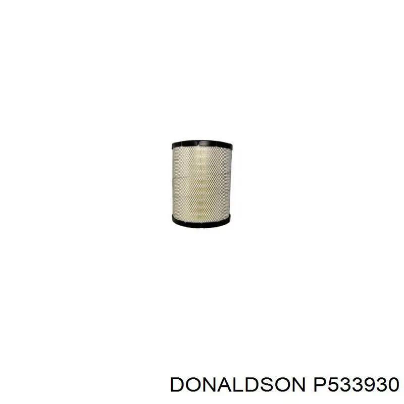 Елемент повітряного фільтра Donaldson P533930 ціна, від 86.35 USD