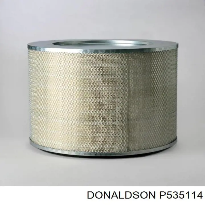 Купити P535114 Donaldson Автомобільний фільтр повітря