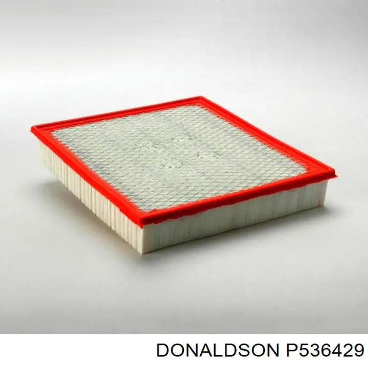 Купити P536429 Donaldson Автомобільний фільтр повітря