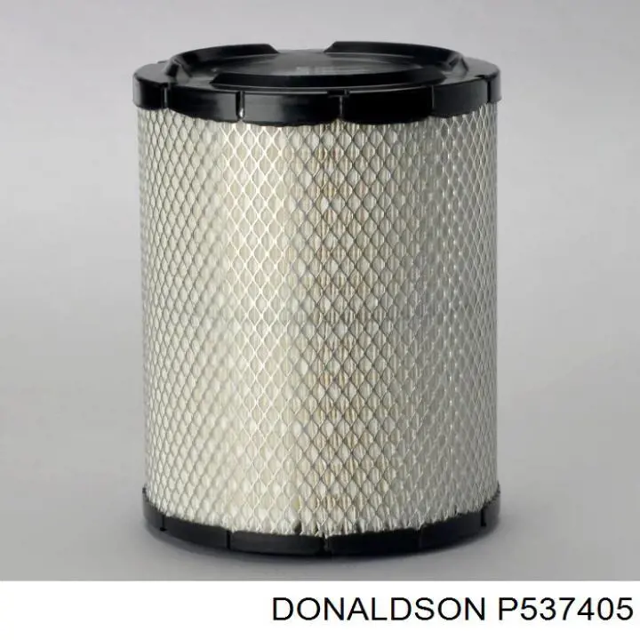 Елемент повітряного фільтра Donaldson P537405 ціна, від 58.18 USD