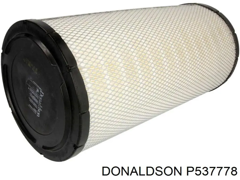 Елемент повітряного фільтра Donaldson P537778 ціна, від 81.96 USD