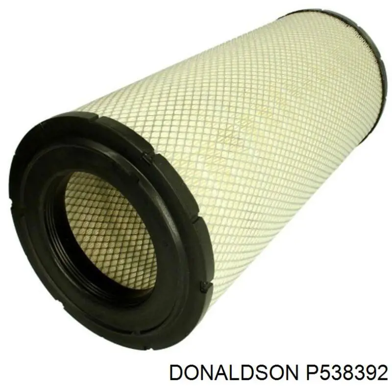 Елемент повітряного фільтра Donaldson P538392 ціна, від 105.19 USD
