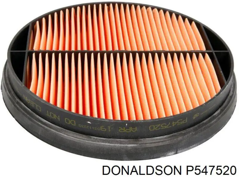 P547520 Donaldson Насос охолодження