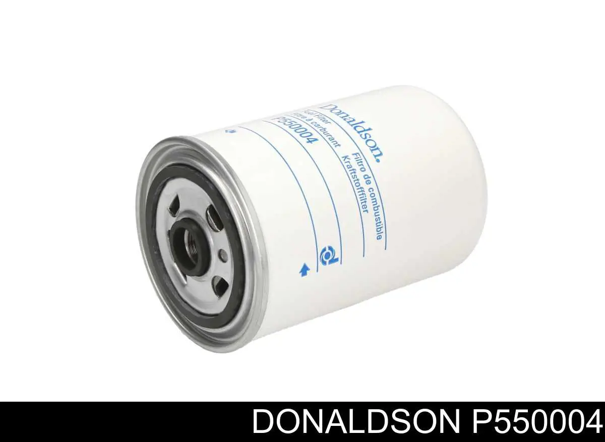 Фільтр тонкого очищення палива Donaldson P550004 ціна, від 20.39 USD
