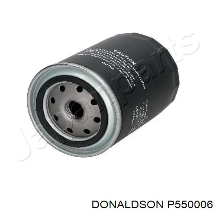 P550006 Donaldson Фільтр масла