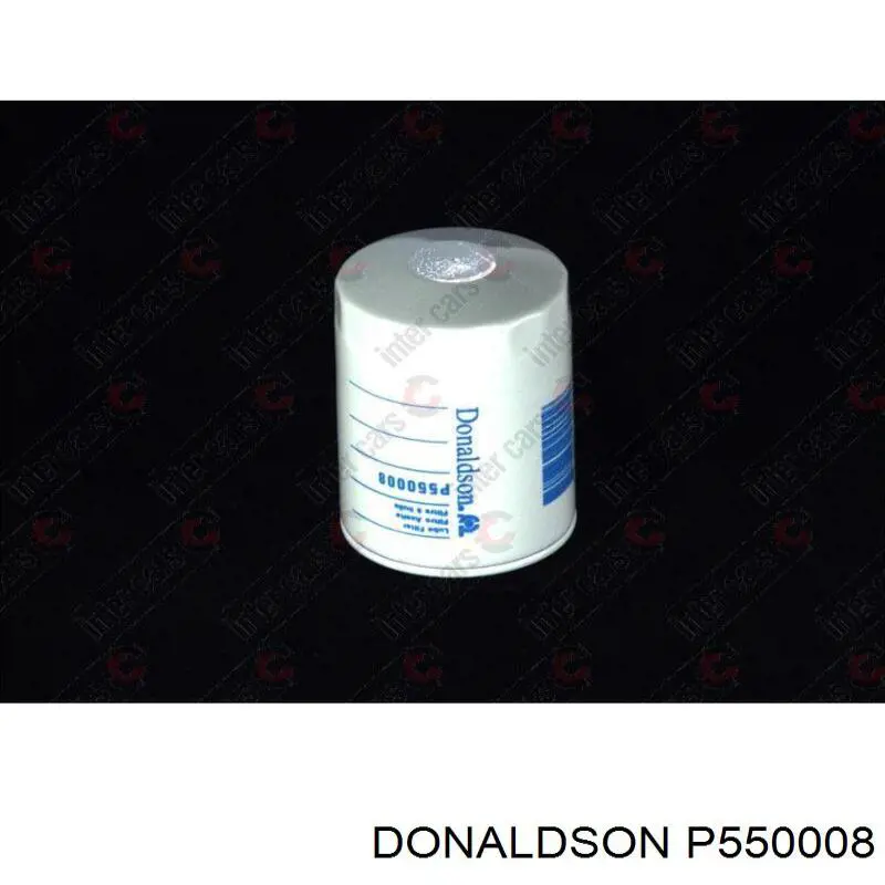 P550008 Donaldson фільтр масляний