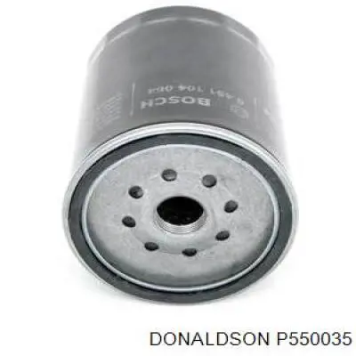 P550035 Donaldson фільтр масляний