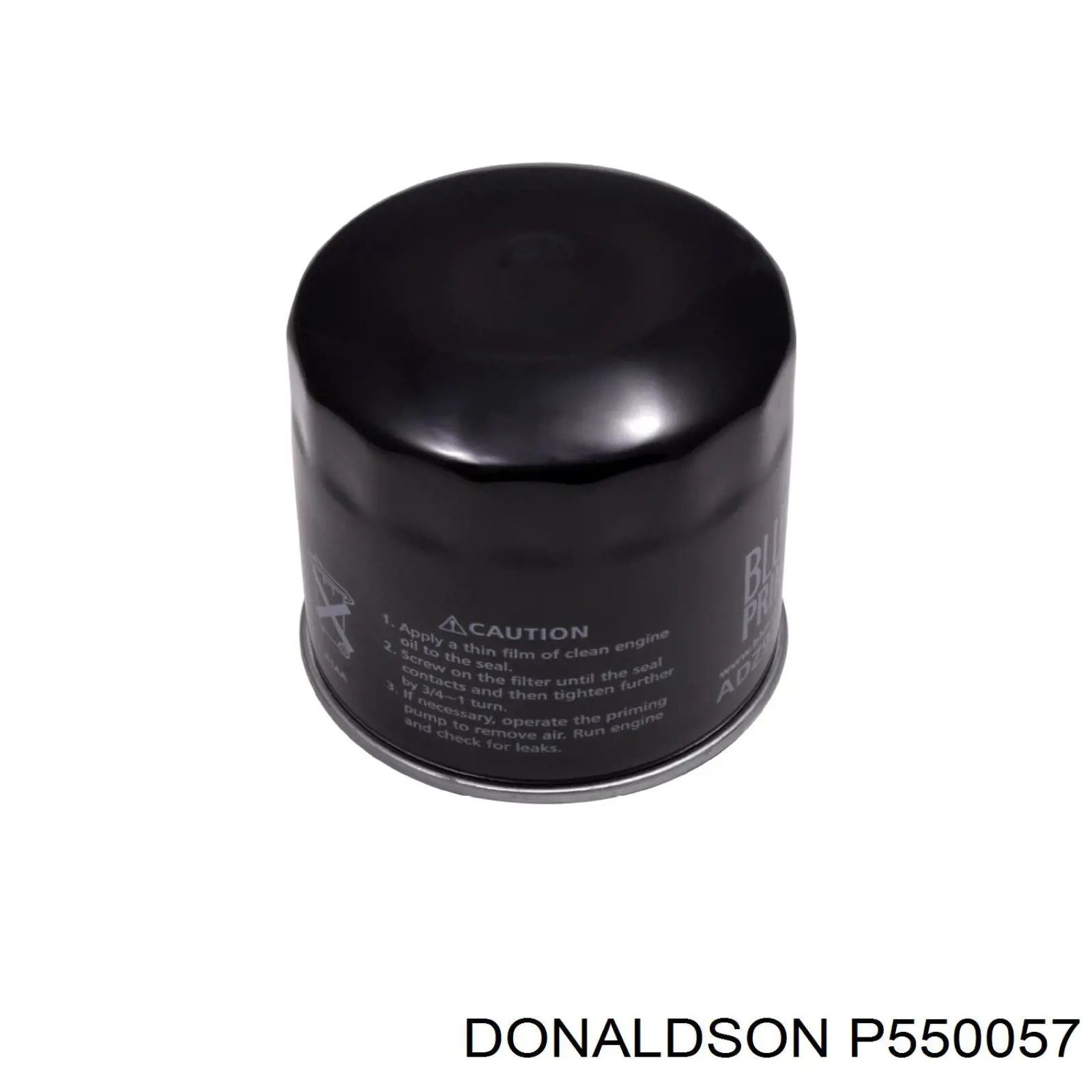 Фільтр паливний P550057 Donaldson