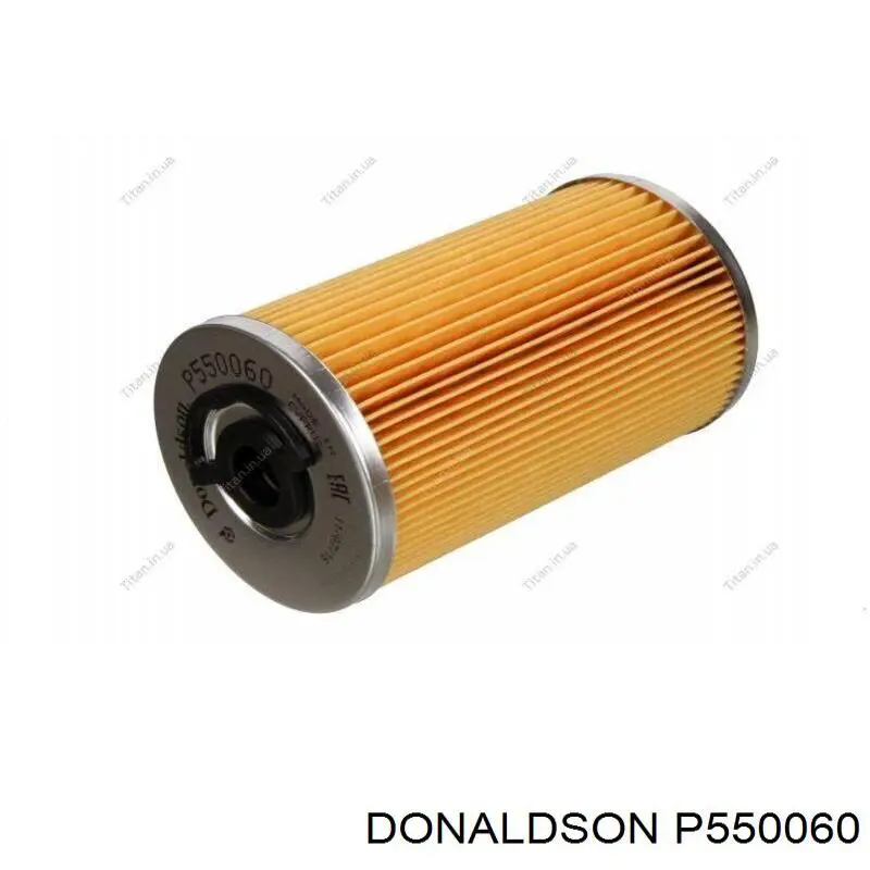 Купити P550060 Donaldson Фільтр-відстійник палива грубої очистки