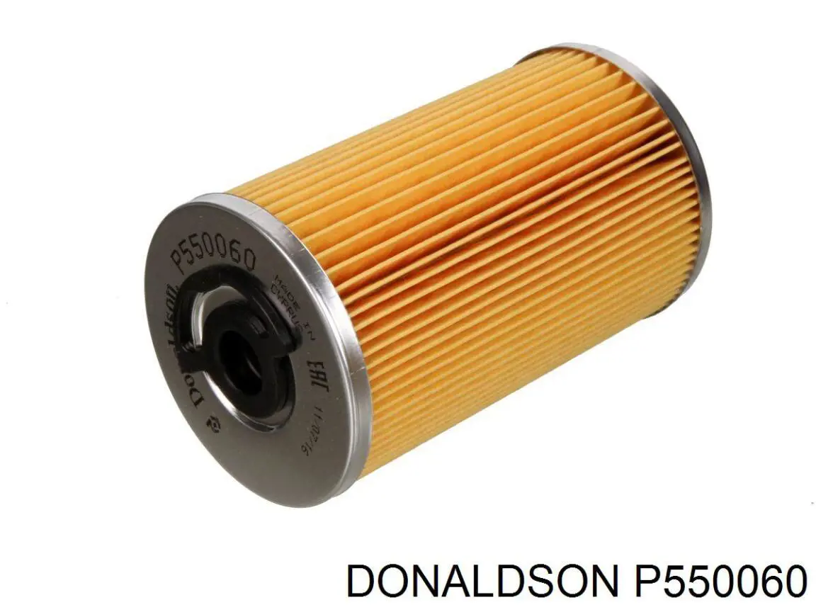 Фільтр тонкого очищення палива Donaldson P550060 ціна, від 3.10 USD