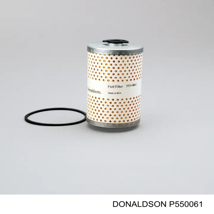 Фільтр тонкого очищення палива Donaldson P550061 ціна, від 4.77 USD