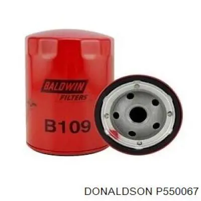 Масляний фільтр двигуна Donaldson P550067 ціна, від 9.67 USD