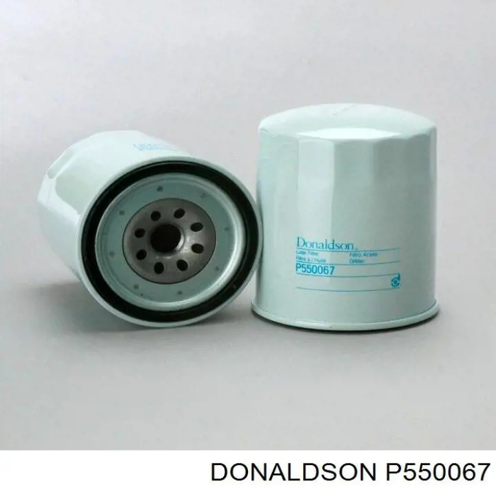 P550067 Donaldson фільтр масляний