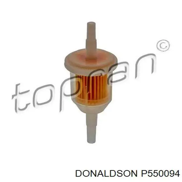 P550094 Donaldson фільтр паливний