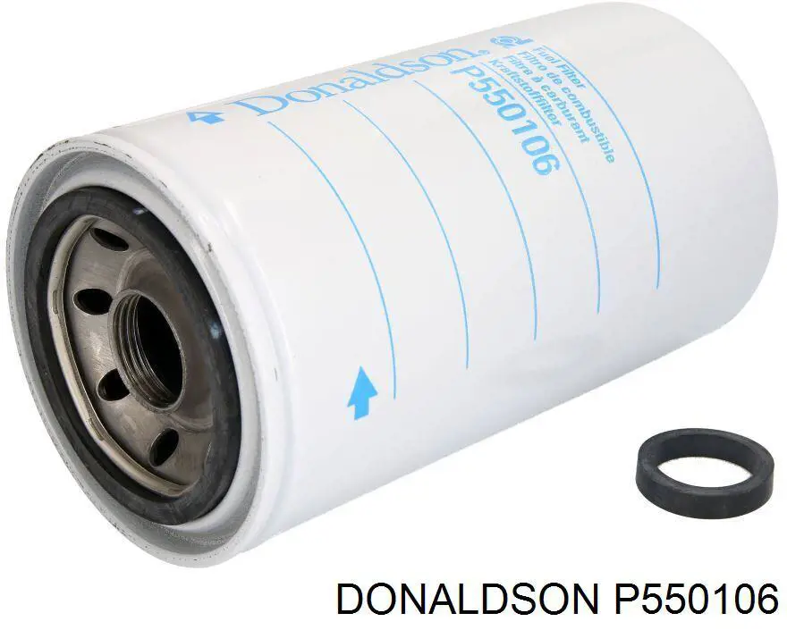 Купити P550106 Donaldson Фільтр-відстійник палива грубої очистки