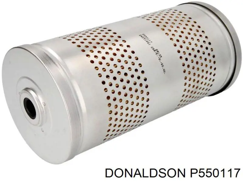 Фільтр масляний P550117 Donaldson