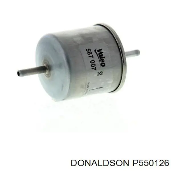 Купити P550126 Donaldson Фільтр-відстійник палива грубої очистки