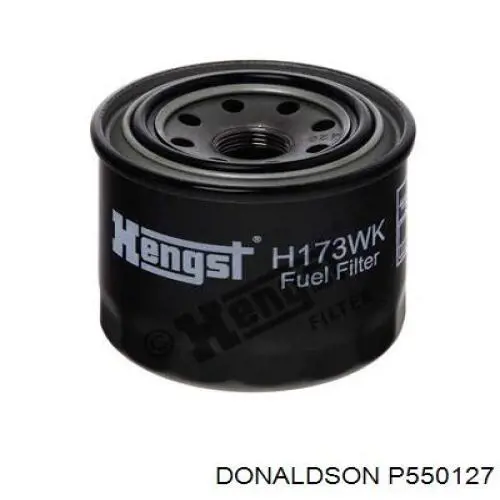 Купити P550127 Donaldson Фільтр-відстійник палива грубої очистки