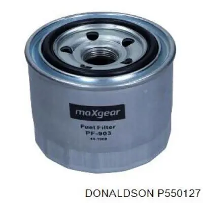 P550127 Donaldson фільтр паливний