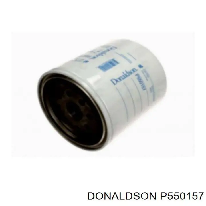 Масляний фільтр двигуна Donaldson P550157 ціна, від 55.32 USD