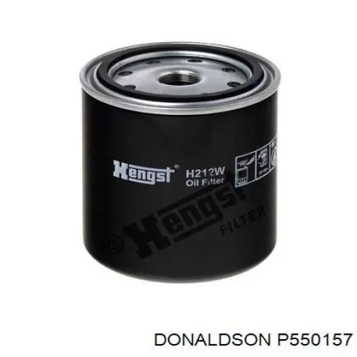 P550157 Donaldson Фільтр масла