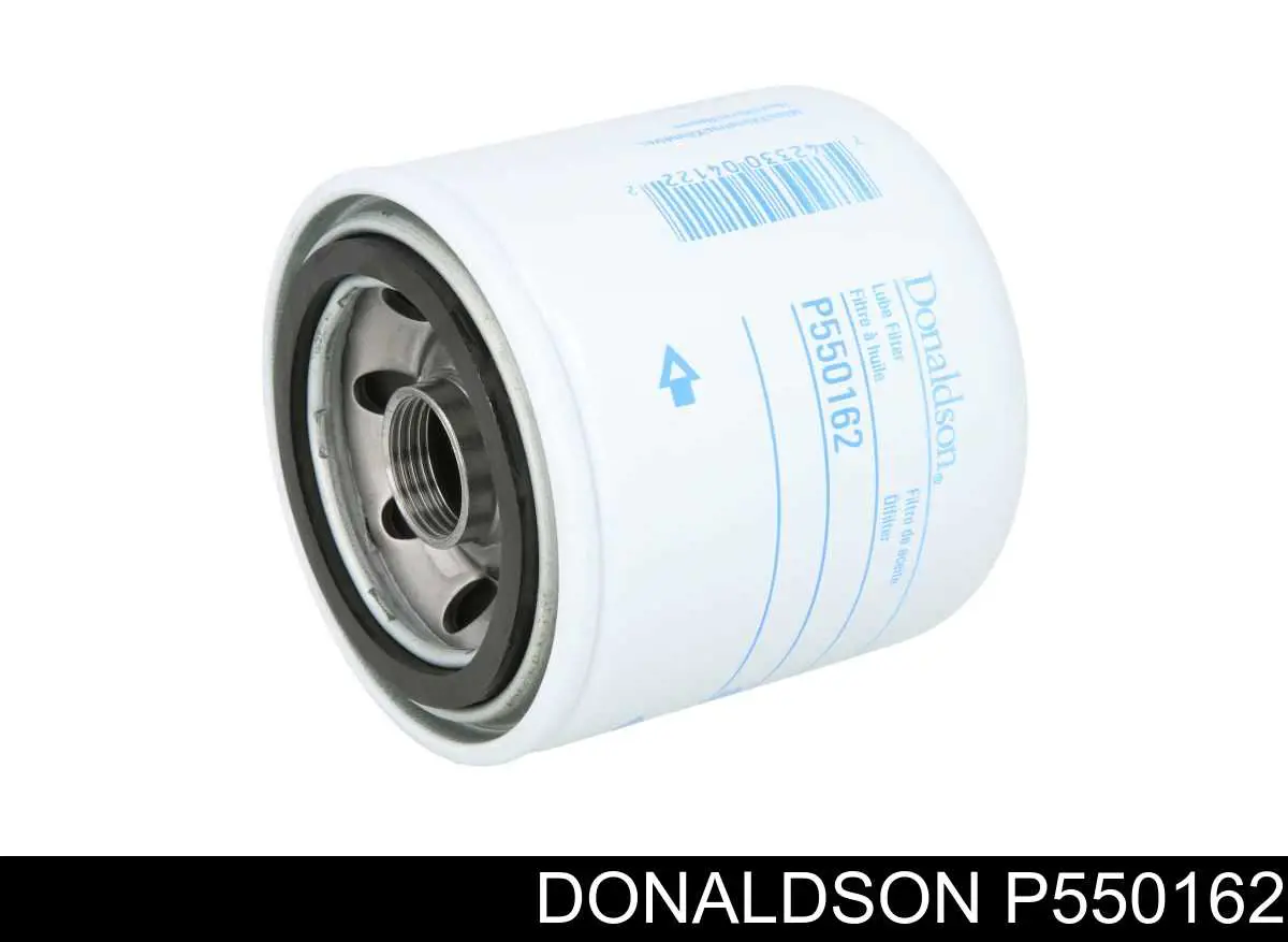 P550162 Donaldson фільтр масляний