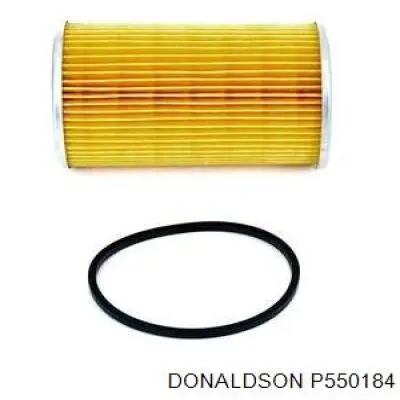 Фільтр масляний P550184 Donaldson