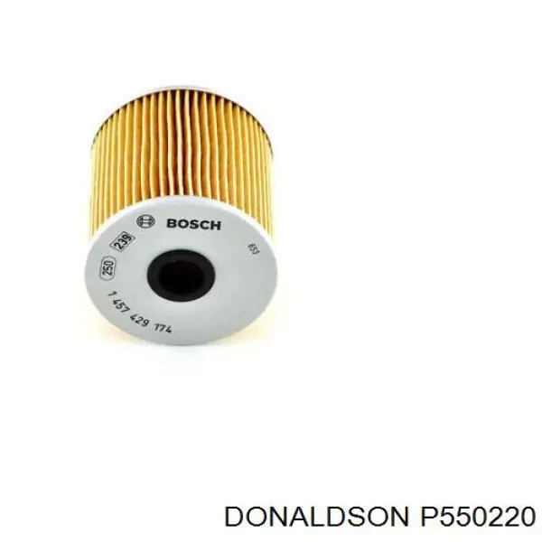 Фільтр гідравлічної системи Donaldson P550220 ціна, від 14.83 USD