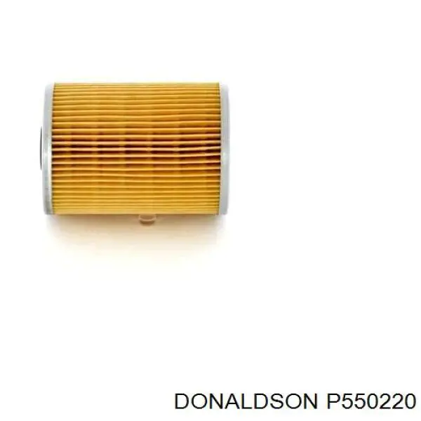 Фільтр гідравлічної системи P550220 Donaldson