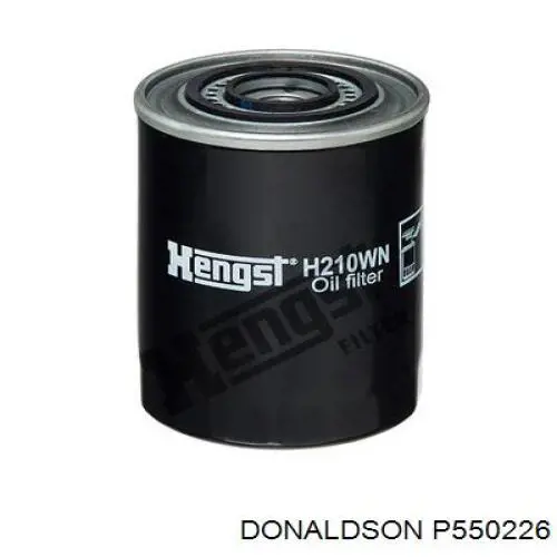 P550226 Donaldson Фільтр масла