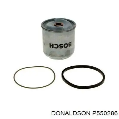 Фільтр масляний P550286 Donaldson