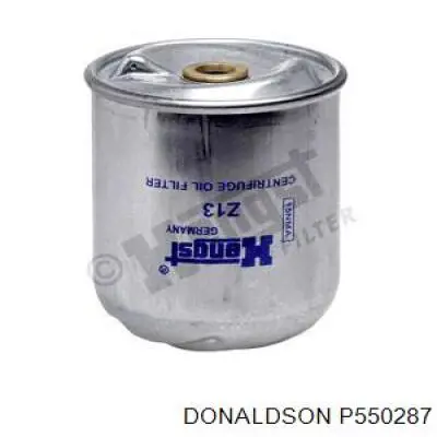 Масляний фільтр двигуна Donaldson P550287 ціна, від 20.38 USD