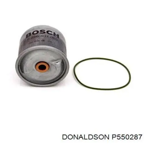 P550287 Donaldson фільтр масляний