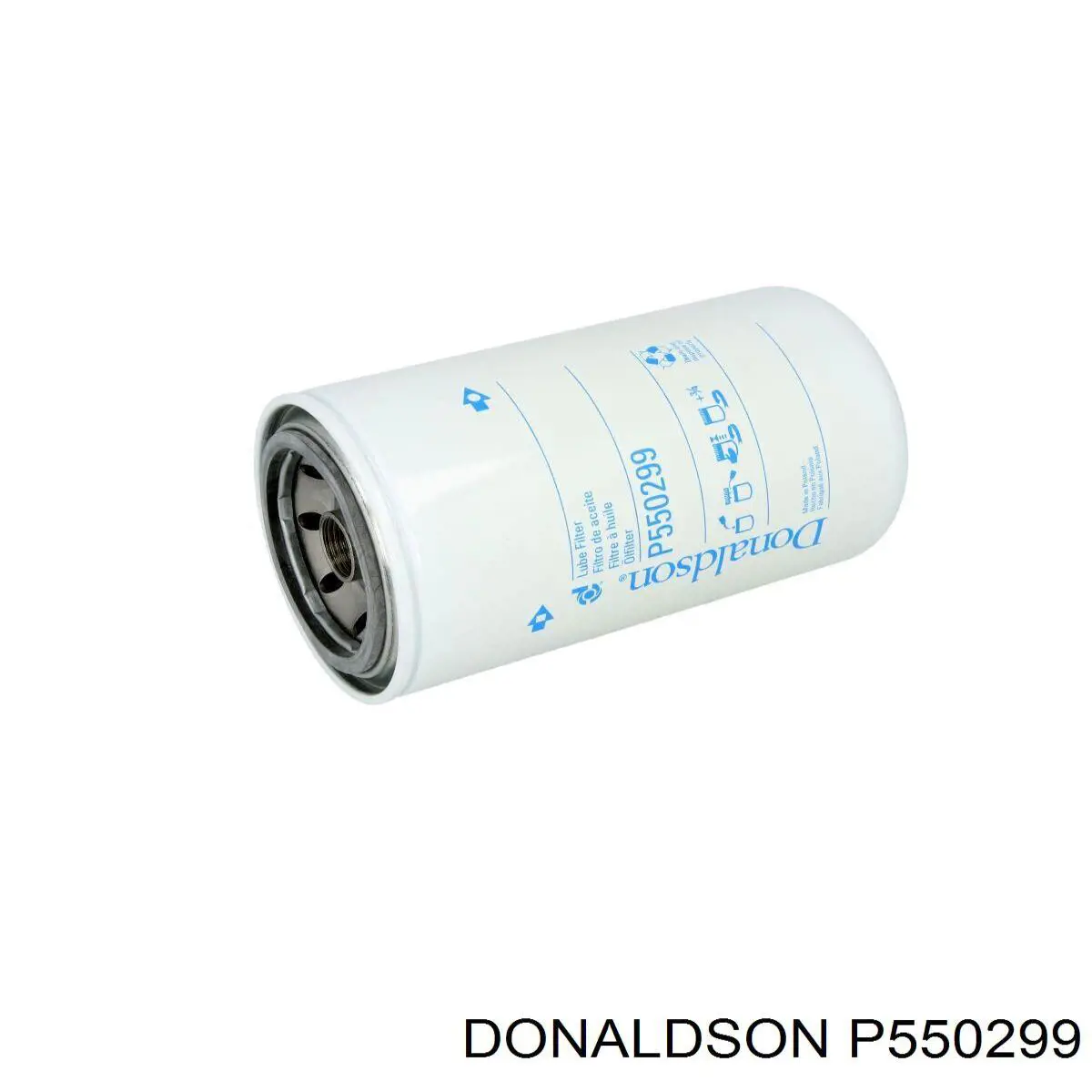 Масляний фільтр двигуна Donaldson P550299 ціна, від 11.84 USD