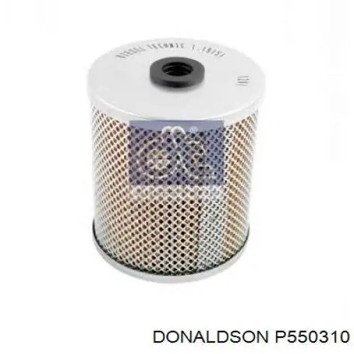 Фільтр повітряний гідропідсилювача P550310 DONALDSON