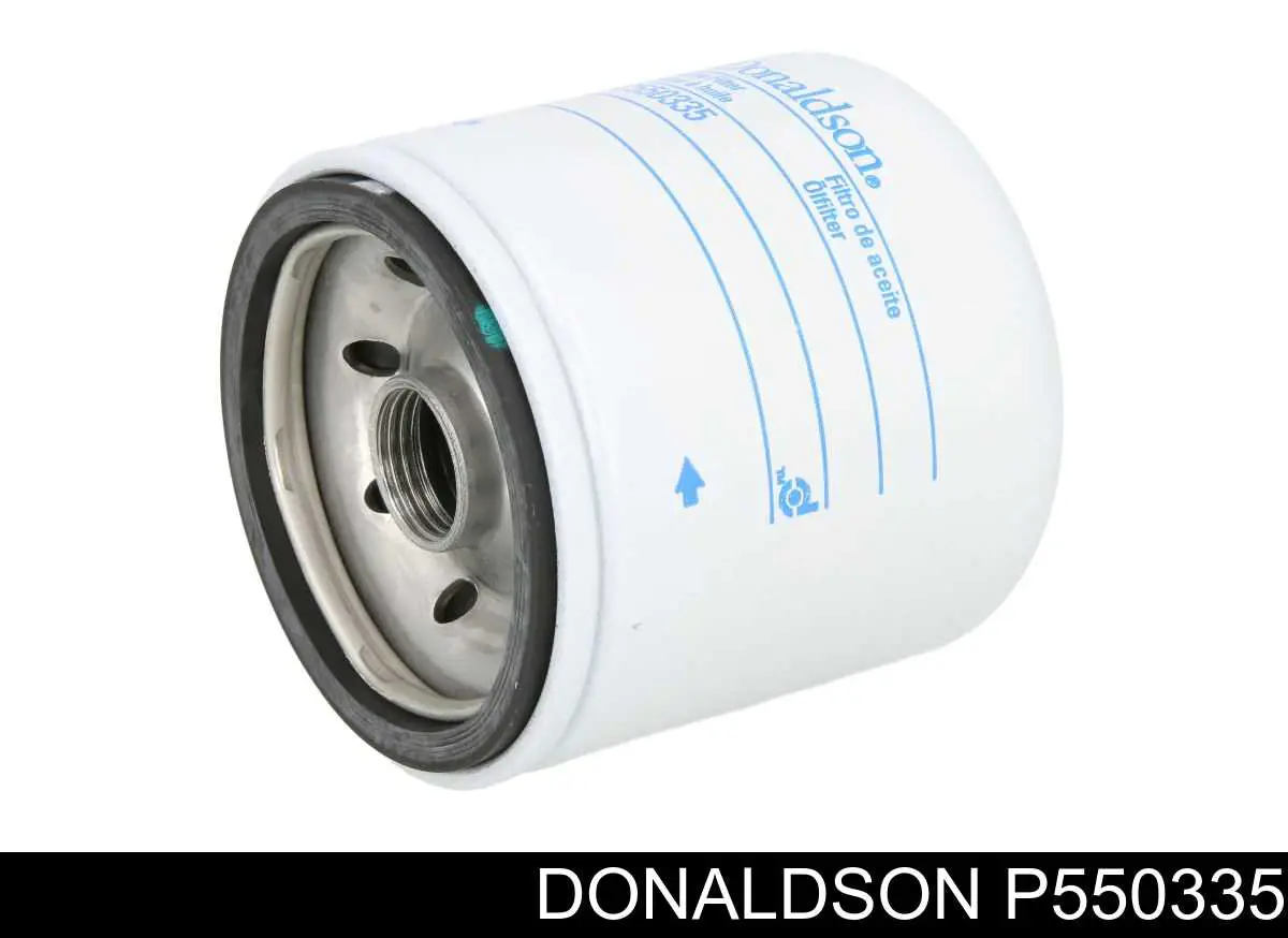 P550335 Donaldson фільтр масляний