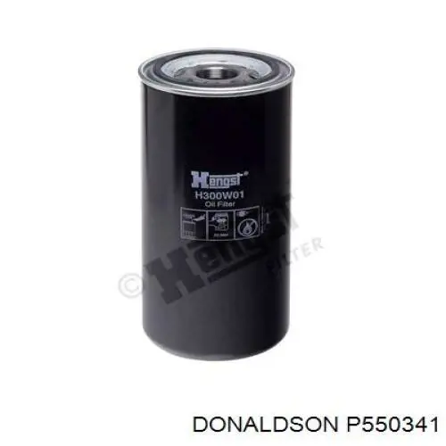 P550341 Donaldson Фільтр масла